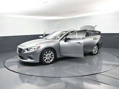 2014 Mazda Mazda6 i Sport