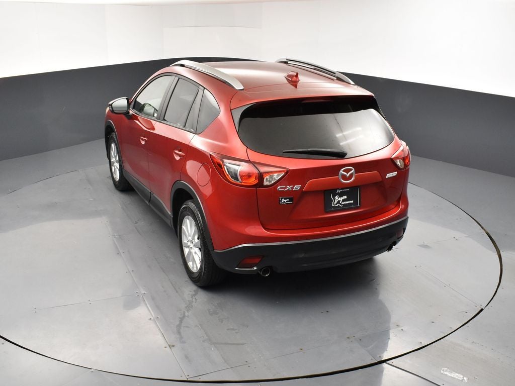 2014 Mazda Mazda CX-5 Touring