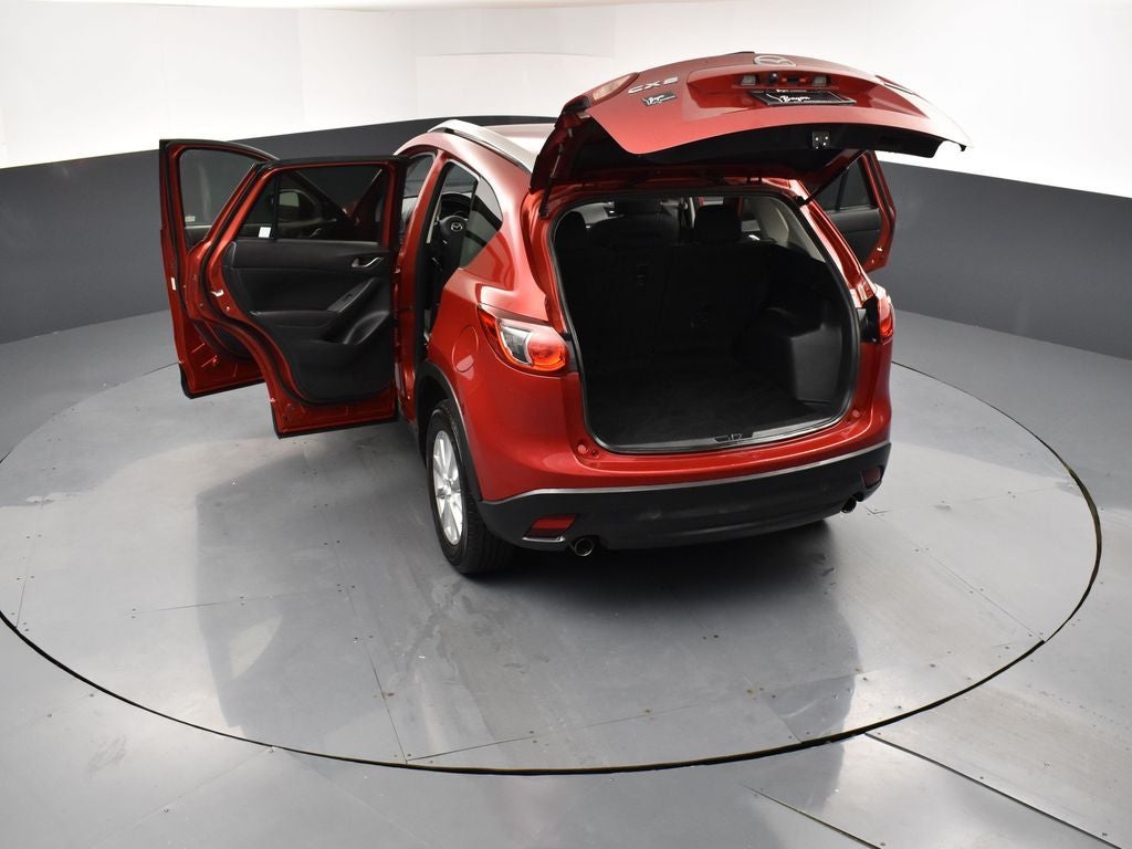 2014 Mazda Mazda CX-5 Touring