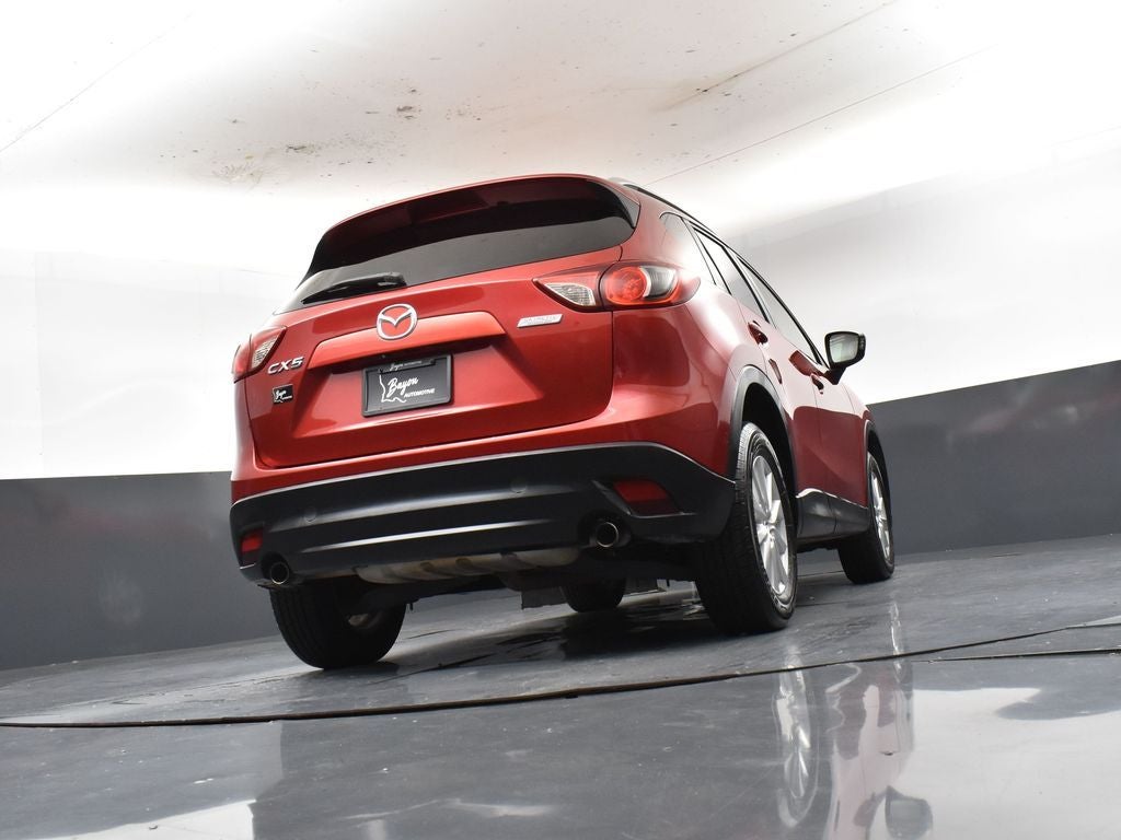 2014 Mazda Mazda CX-5 Touring
