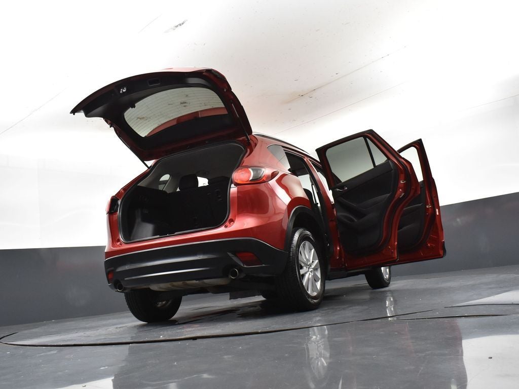 2014 Mazda Mazda CX-5 Touring