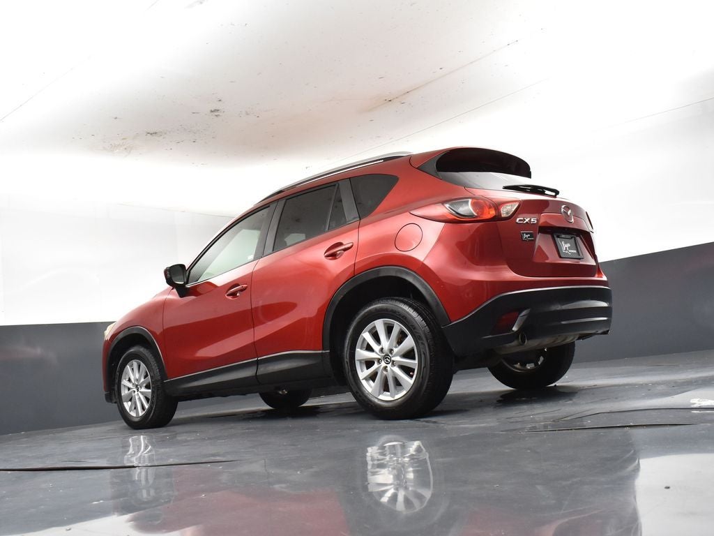 2014 Mazda Mazda CX-5 Touring