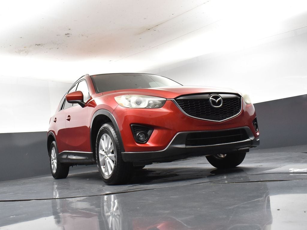 2014 Mazda Mazda CX-5 Touring