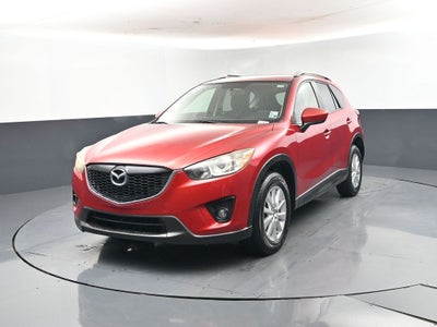 2014 Mazda Mazda CX-5 Touring