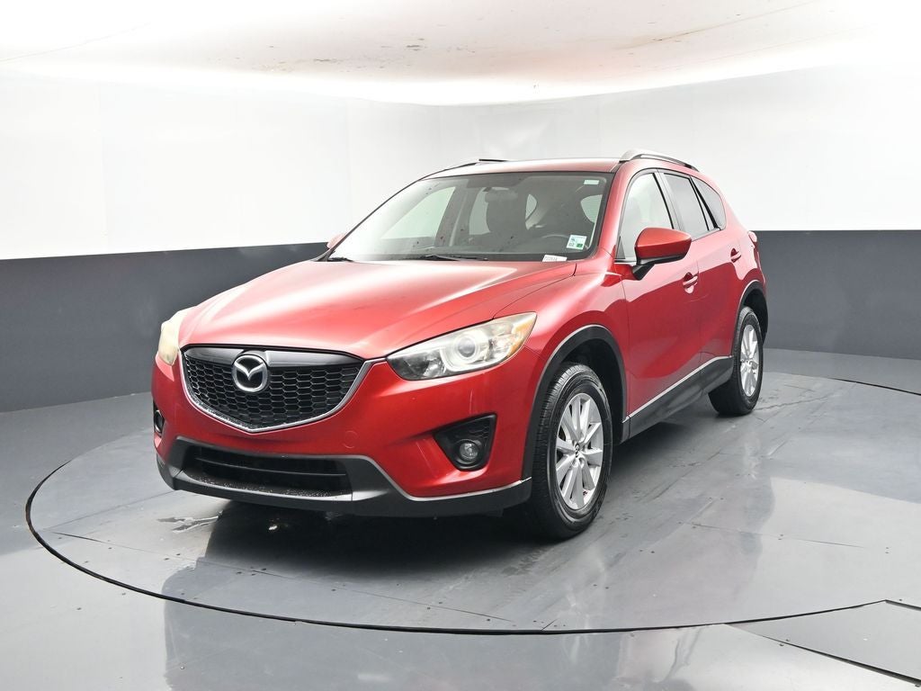 2014 Mazda Mazda CX-5 Touring