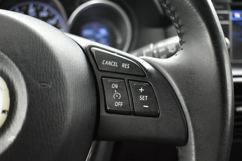 2014 Mazda Mazda CX-5 Touring