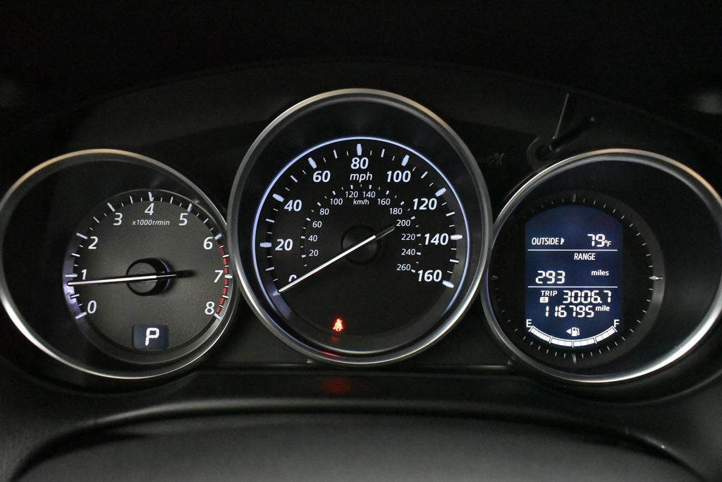 2014 Mazda Mazda CX-5 Touring