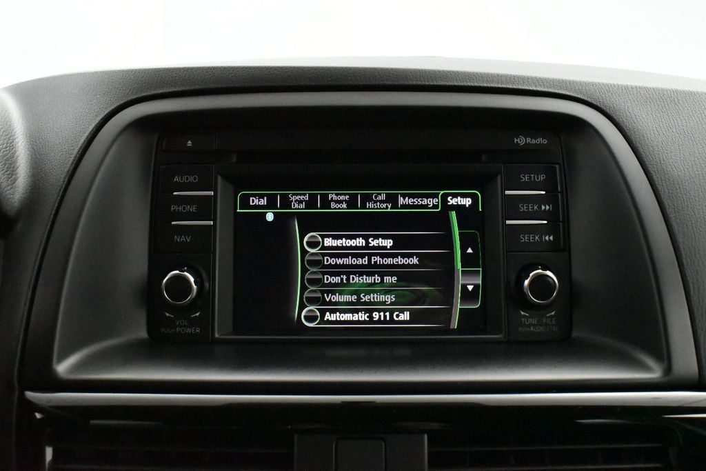 2014 Mazda Mazda CX-5 Touring