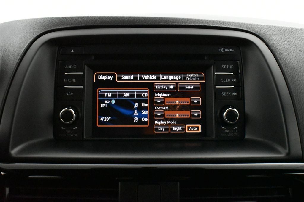 2014 Mazda Mazda CX-5 Touring