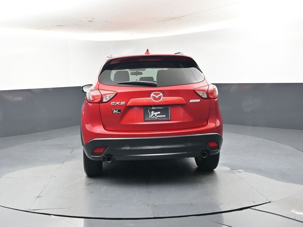 2014 Mazda Mazda CX-5 Touring