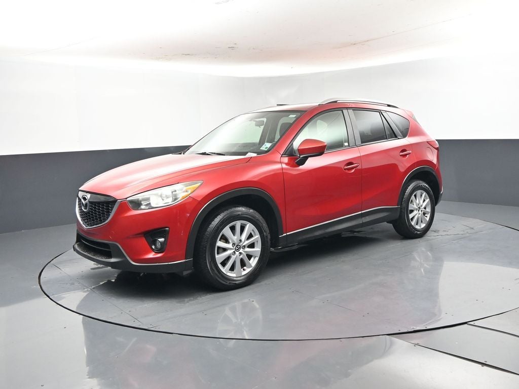 2014 Mazda Mazda CX-5 Touring