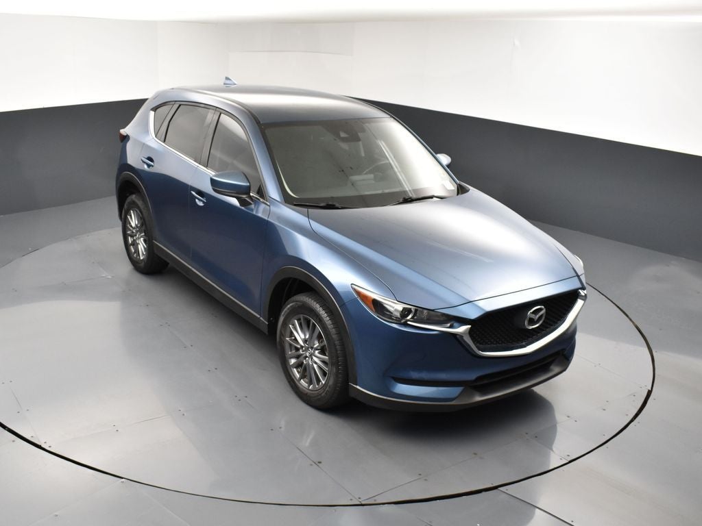 2018 Mazda Mazda CX-5 Sport