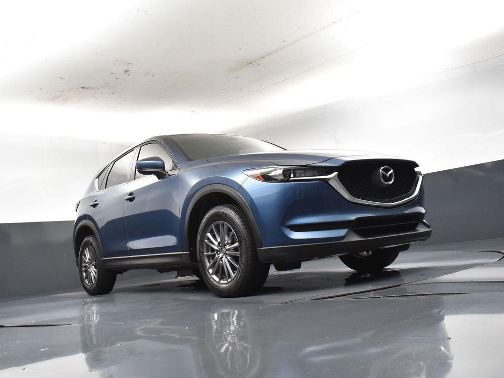 2018 Mazda Mazda CX-5 Sport