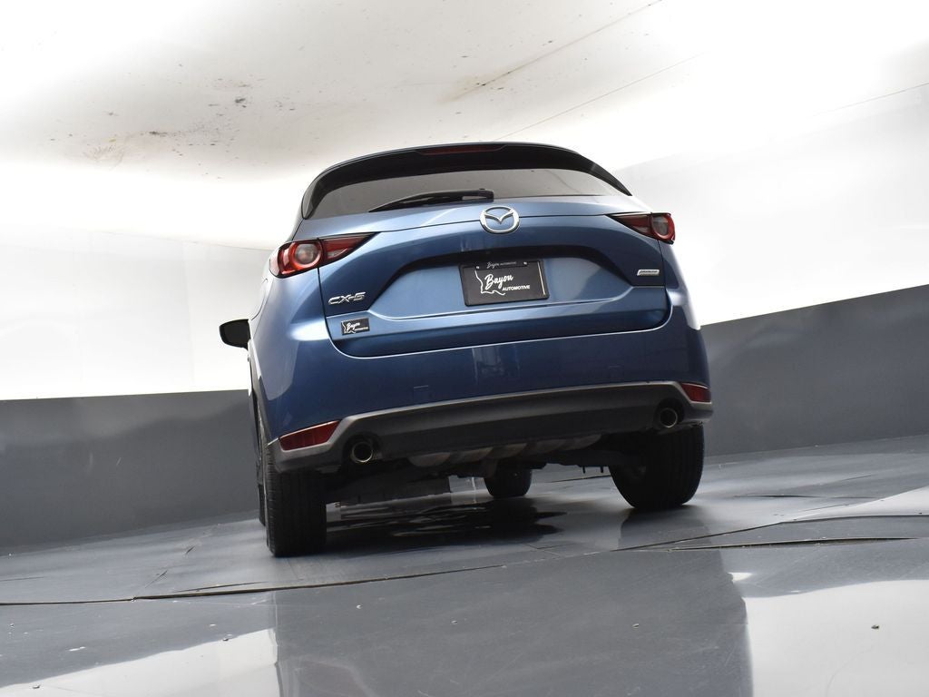 2018 Mazda Mazda CX-5 Sport