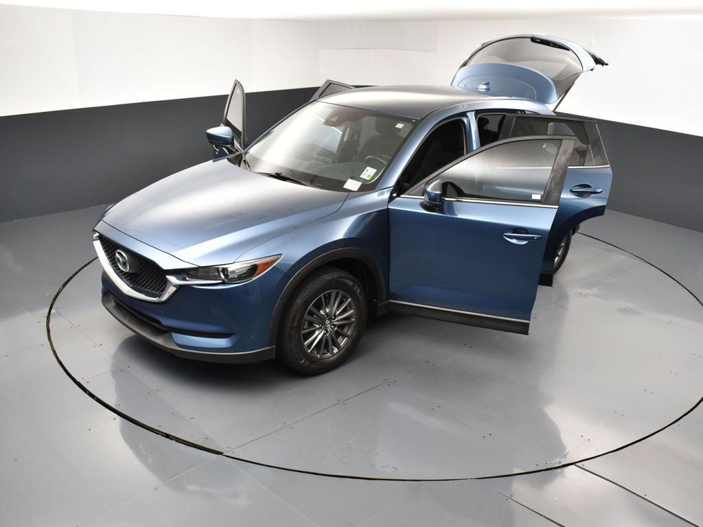 2018 Mazda Mazda CX-5 Sport