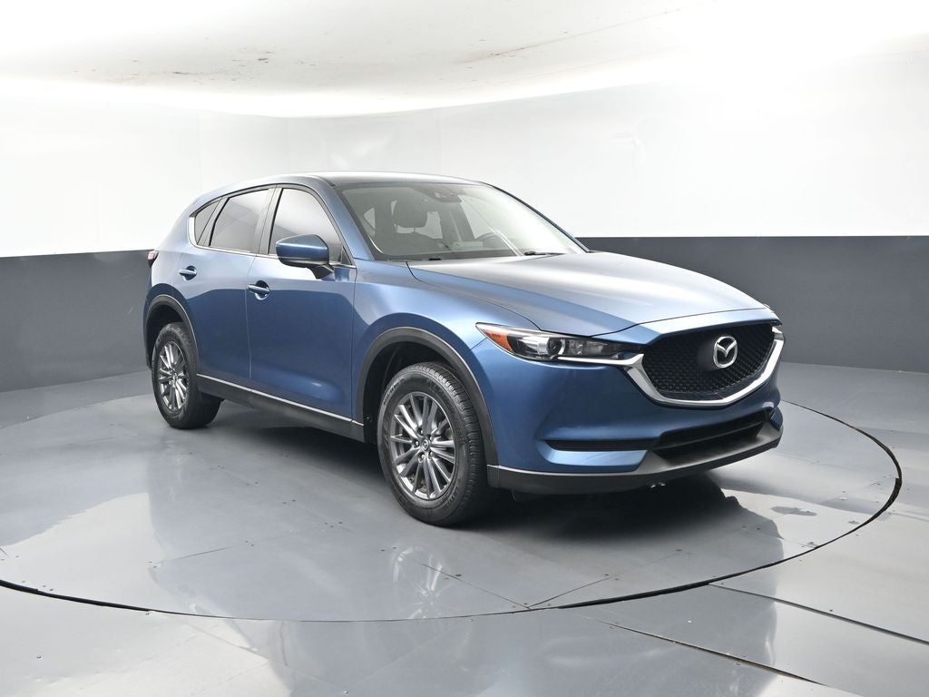 2018 Mazda Mazda CX-5 Sport