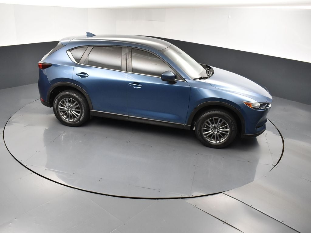 2018 Mazda Mazda CX-5 Sport