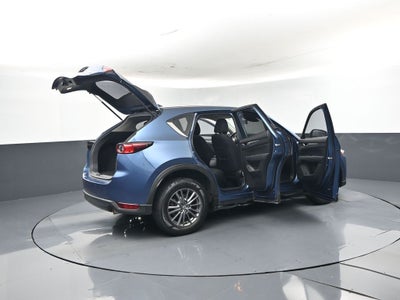 2018 Mazda Mazda CX-5 Sport