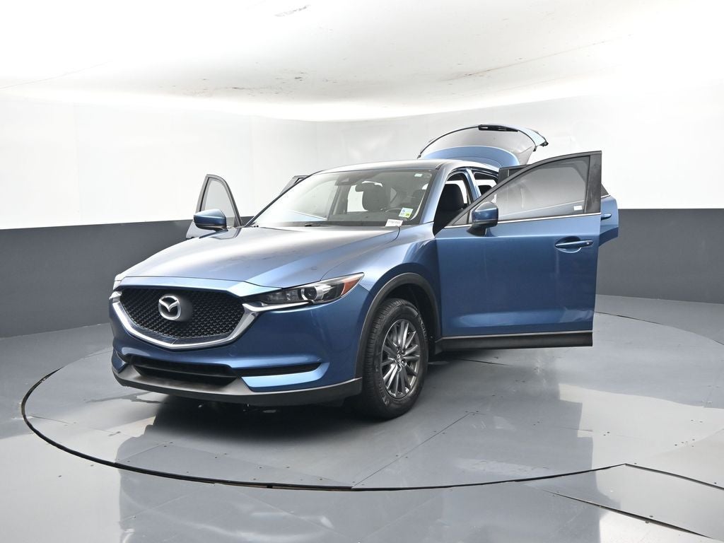 2018 Mazda Mazda CX-5 Sport