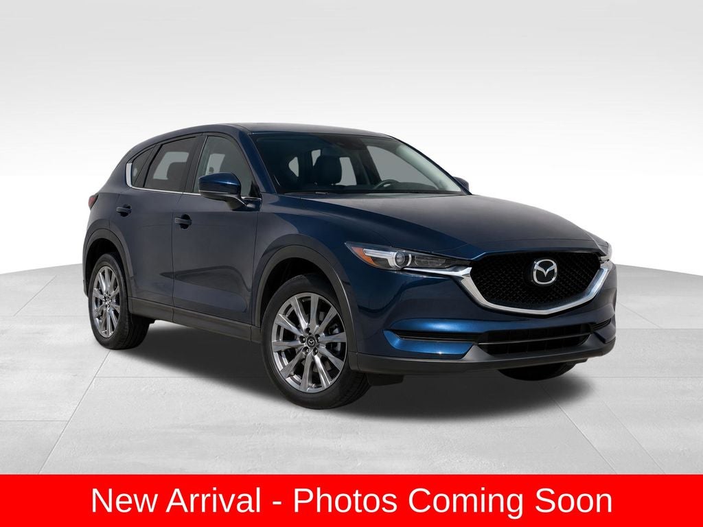 2018 Mazda Mazda CX-5 Touring