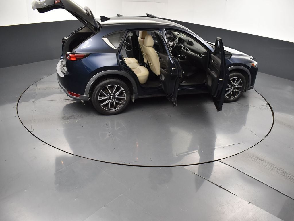 2018 Mazda Mazda CX-5 Touring
