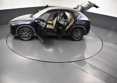 2018 Mazda Mazda CX-5 Touring