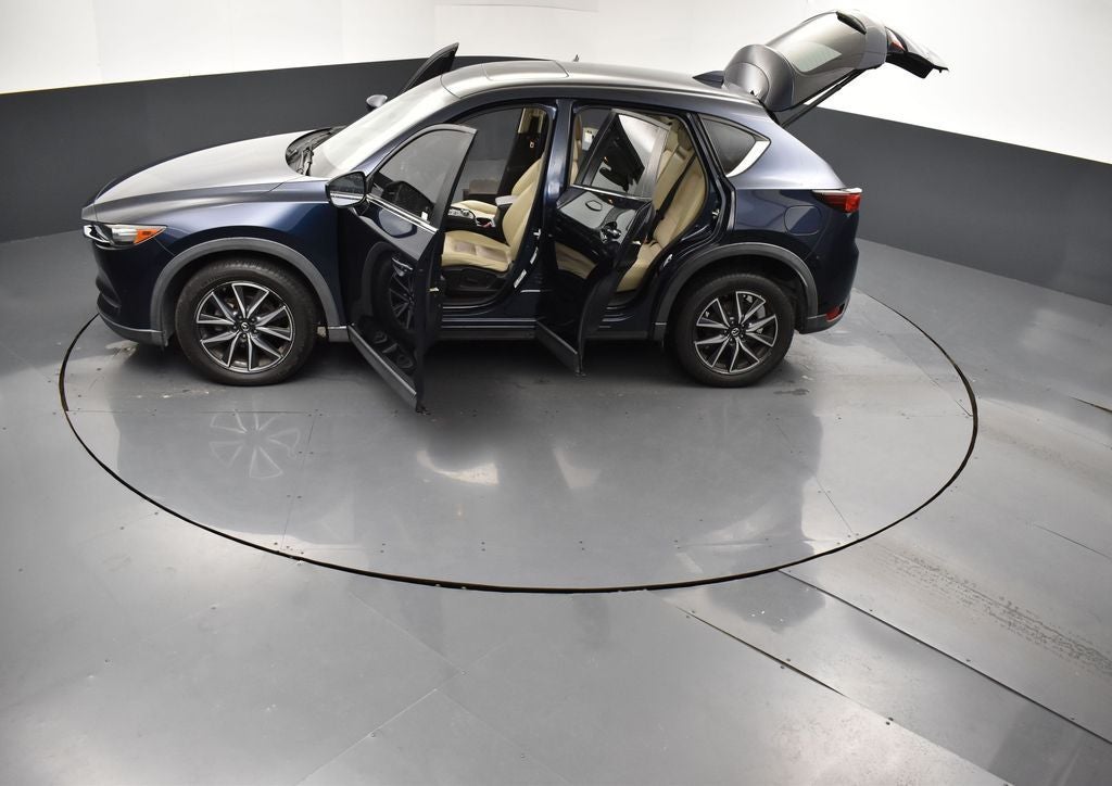 2018 Mazda Mazda CX-5 Touring