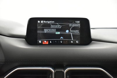 2018 Mazda Mazda CX-5 Touring
