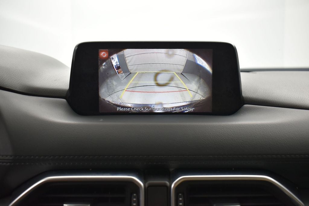 2018 Mazda Mazda CX-5 Touring
