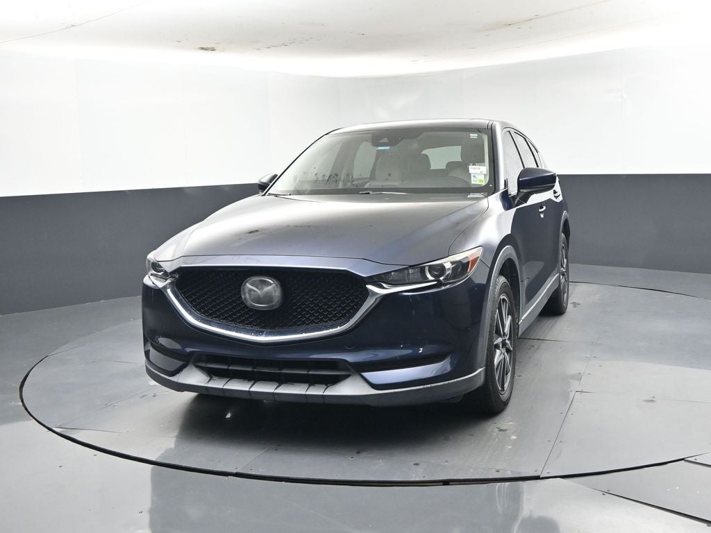 2018 Mazda Mazda CX-5 Touring
