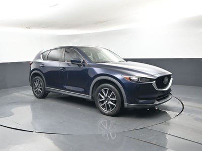 2018 Mazda Mazda CX-5 Touring
