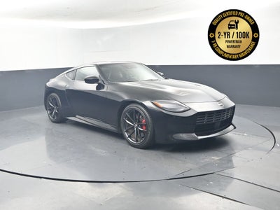 2024 Nissan Z Performance