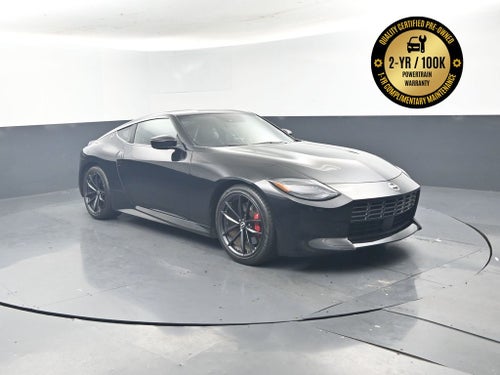 2024 Nissan Z Performance