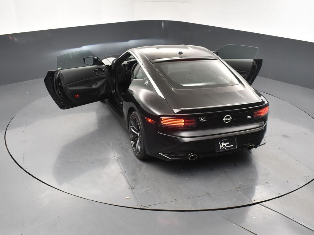 2024 Nissan Z Performance