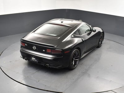 2024 Nissan Z Performance