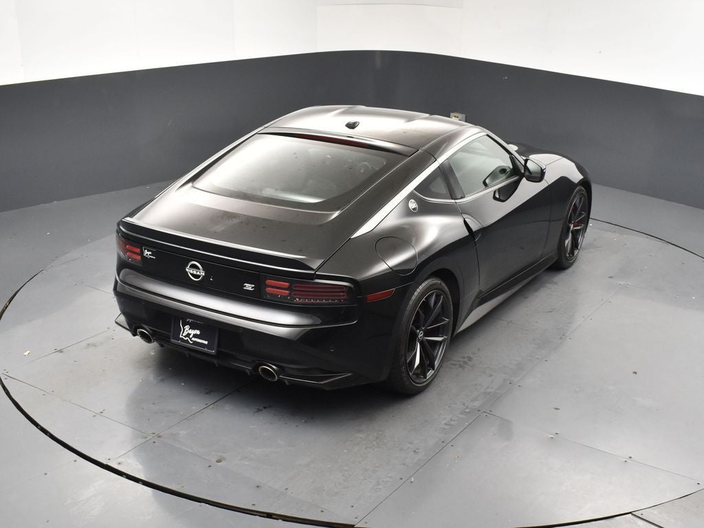 2024 Nissan Z Performance