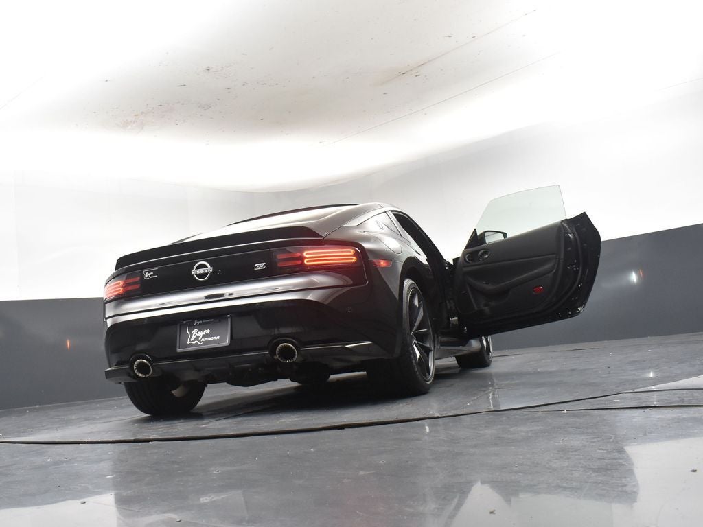 2024 Nissan Z Performance