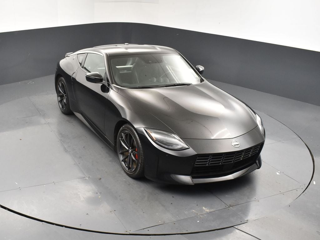 2024 Nissan Z Performance