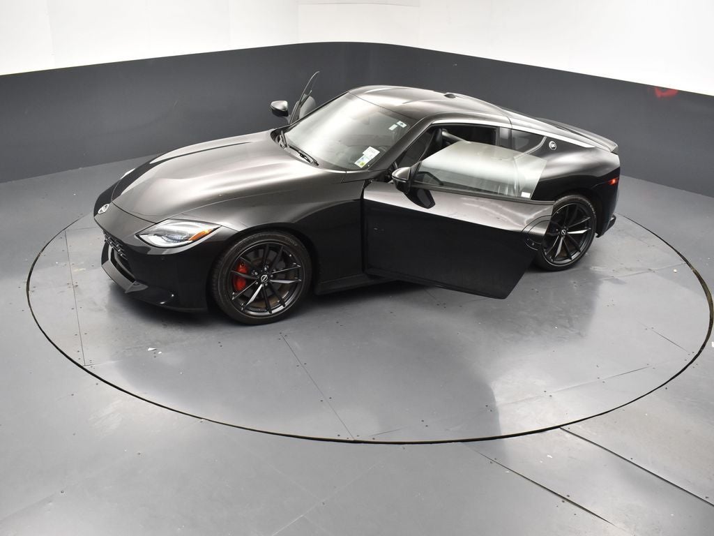 2024 Nissan Z Performance