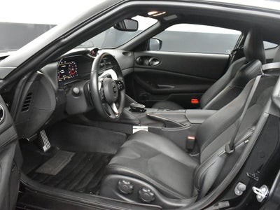 2024 Nissan Z Performance