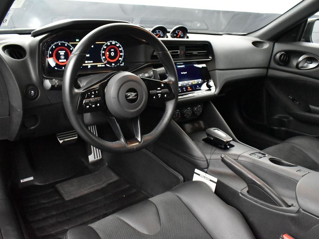 2024 Nissan Z Performance