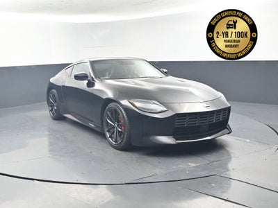 2024 Nissan Z Performance