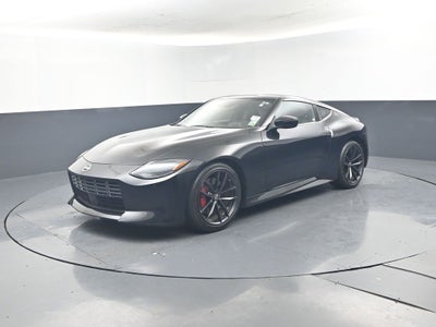 2024 Nissan Z Performance