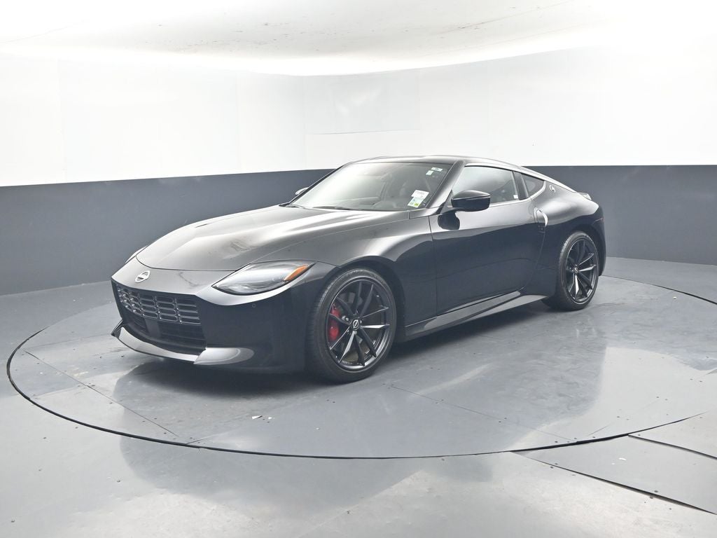 2024 Nissan Z Performance
