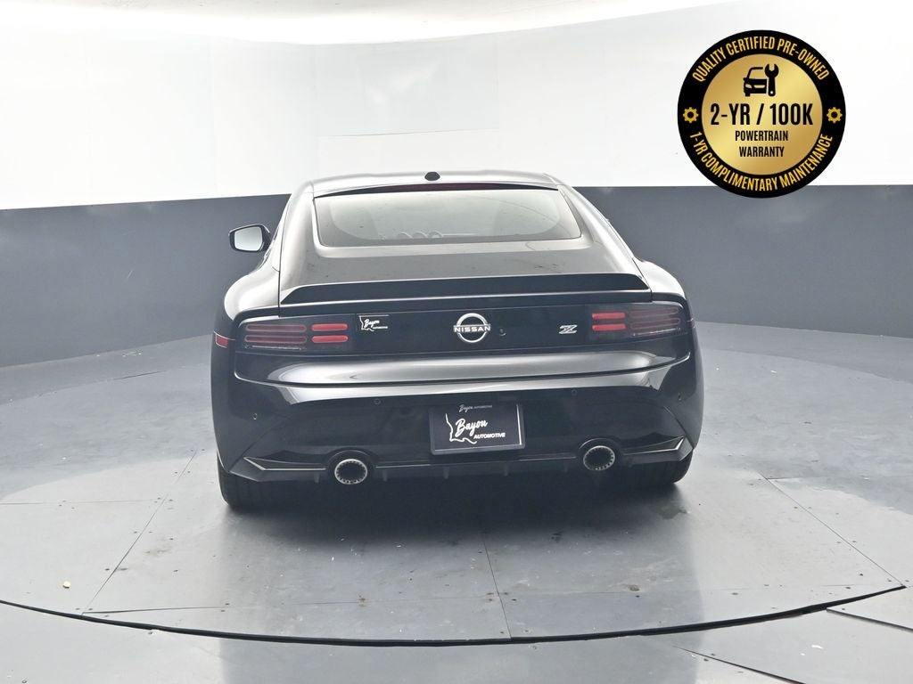 2024 Nissan Z Performance