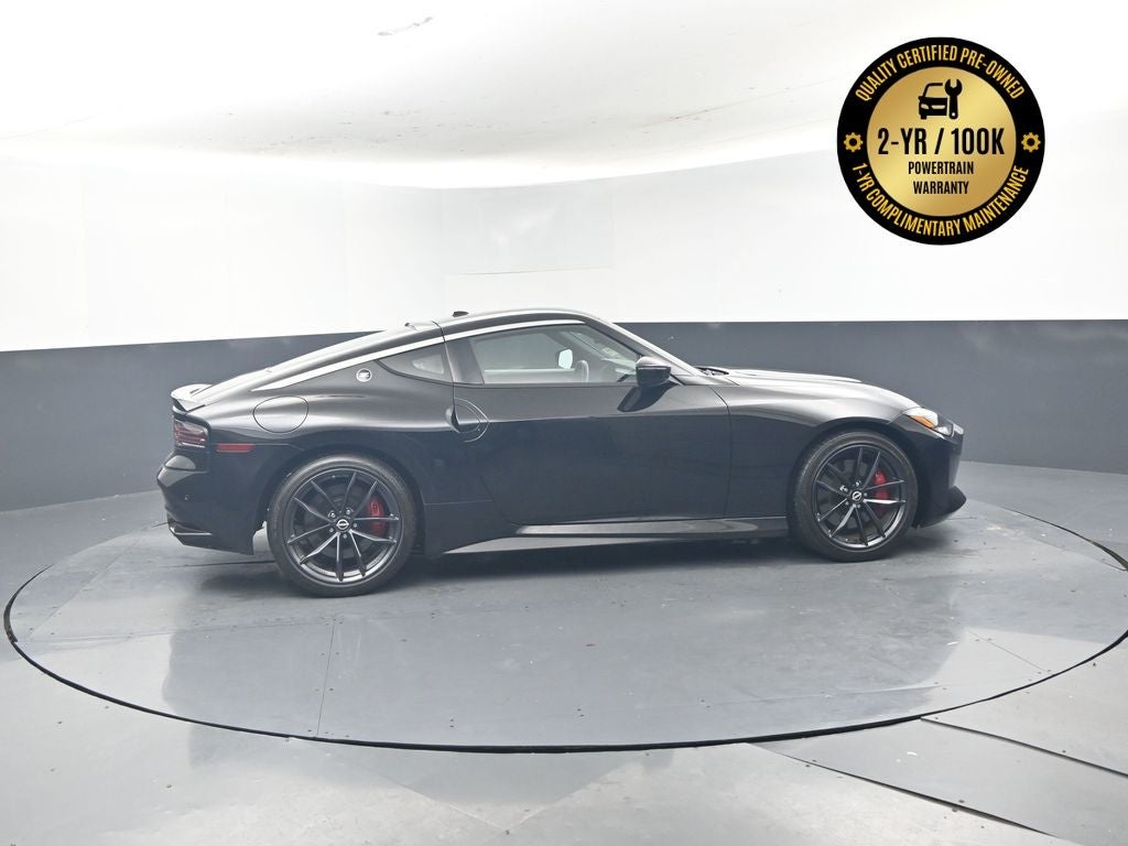 2024 Nissan Z Performance