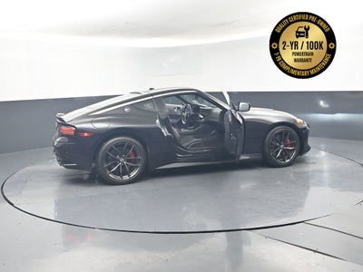 2024 Nissan Z Performance