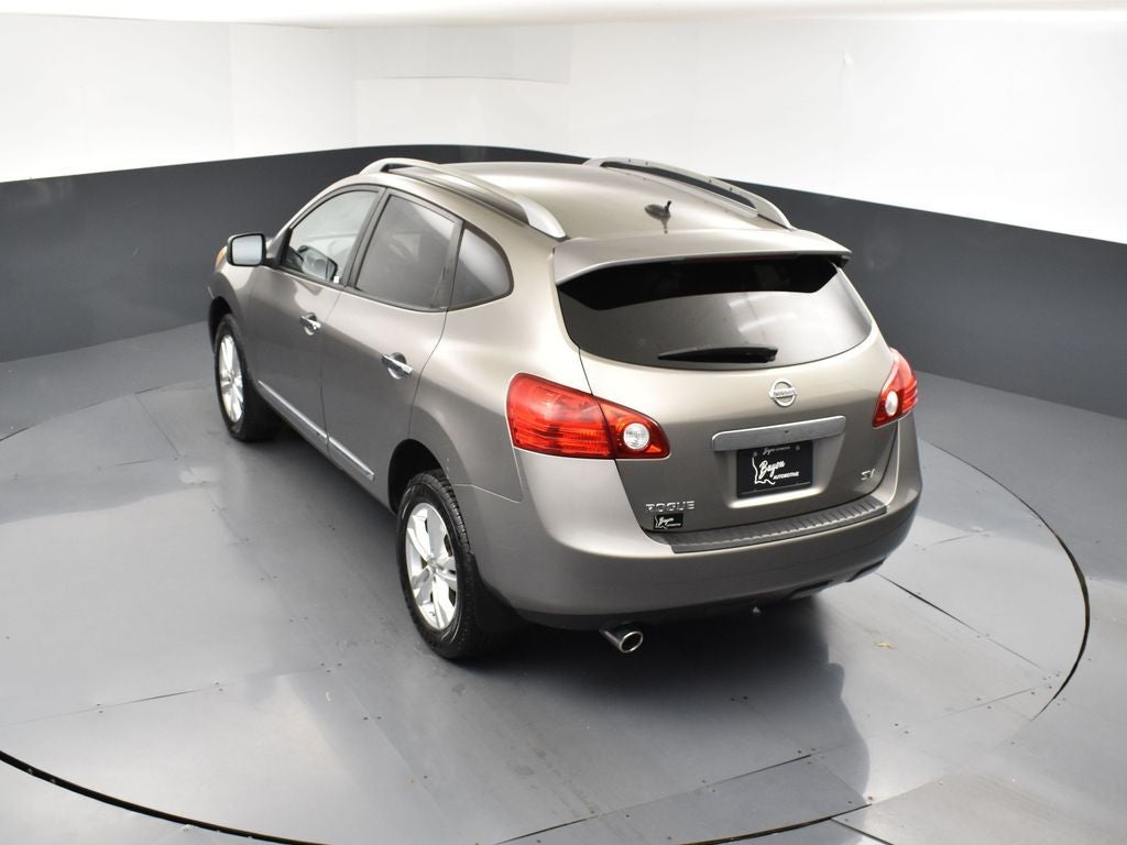 2013 Nissan Rogue SV
