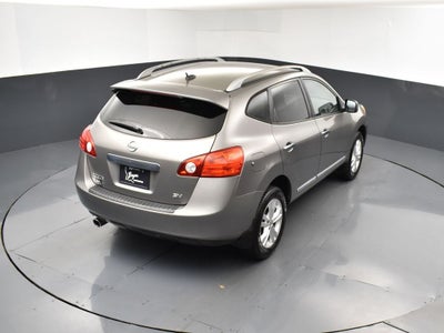 2013 Nissan Rogue SV
