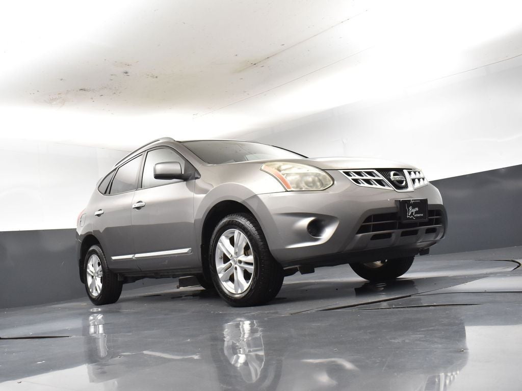 2013 Nissan Rogue SV